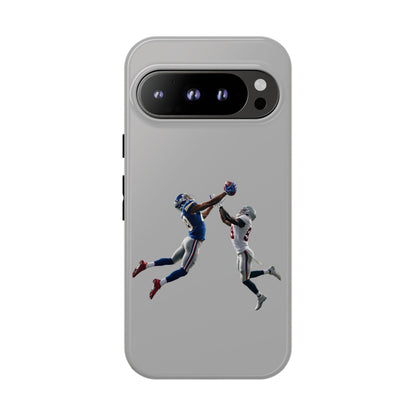 Titans Battle Hard Case Grau Google Pixel