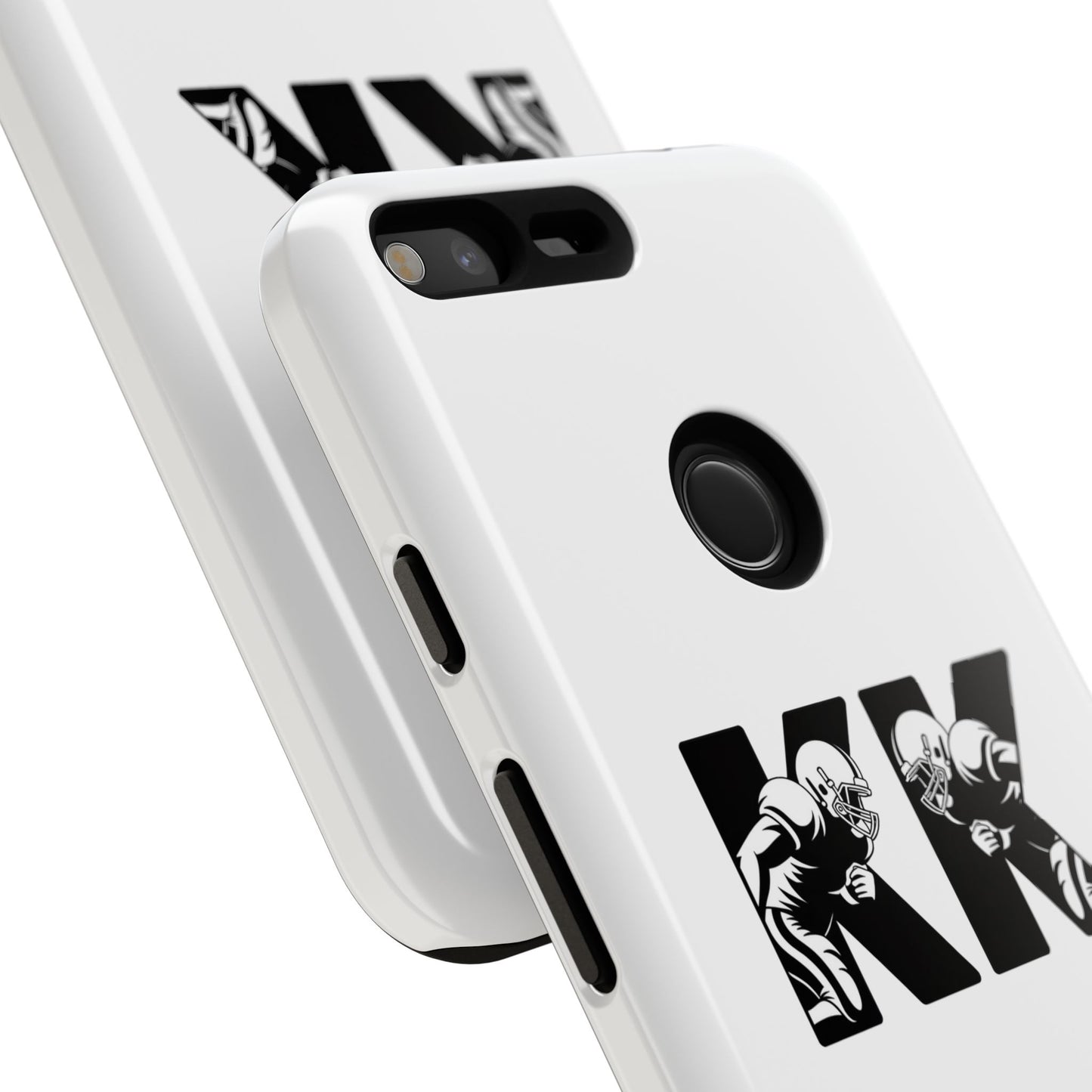 KK´s Hard Case Weiß Google Pixel