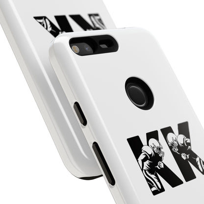 KK´s Hard Case Weiß Google Pixel