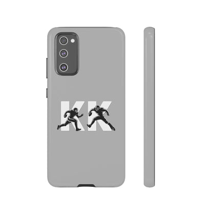 KK´s Hard Case Grau Samsung