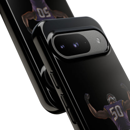 Heat it up Hard Case Schwarz Google Pixel