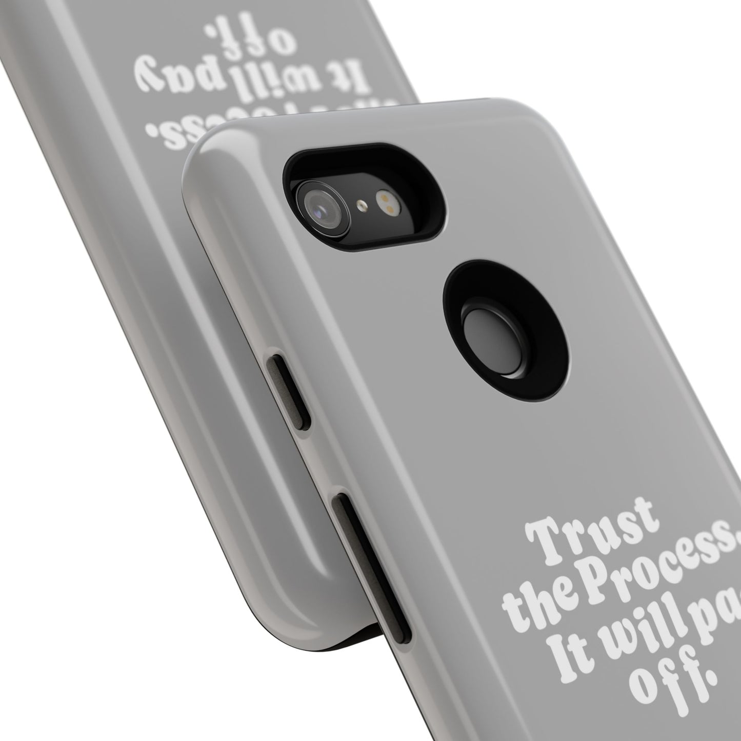 Trust Hard Case Grau Google Pixel