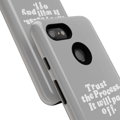Trust Hard Case Grau Google Pixel
