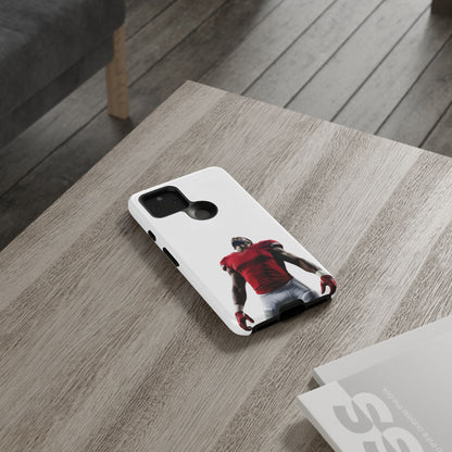 Unmatched Feelings Hard Case Weiß Google Pixel