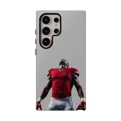 King Hard Case Grau Samsung