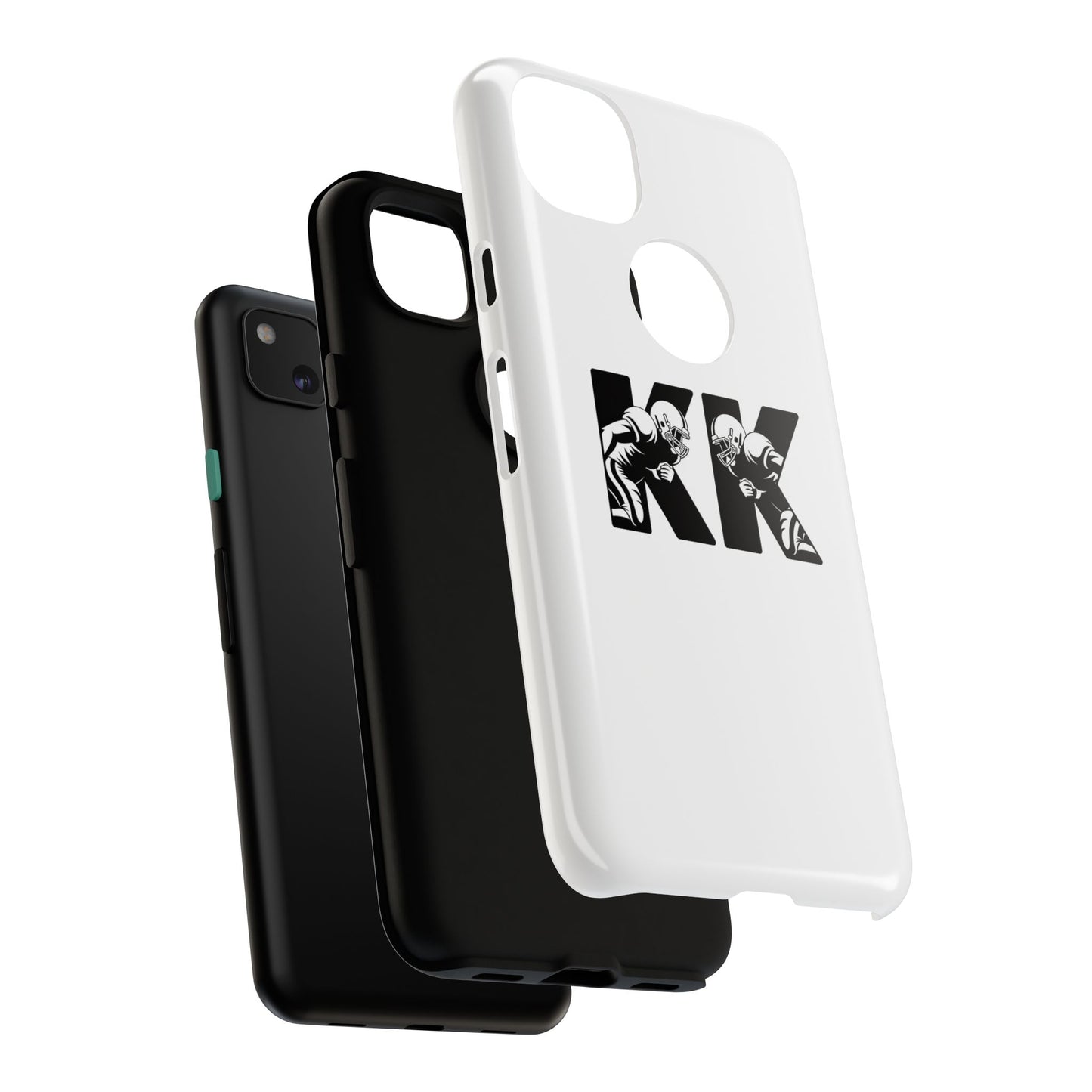 KK´s Hard Case Weiß Google Pixel