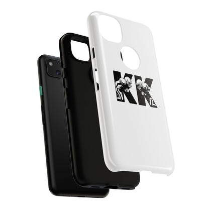KK´s Hard Case Weiß Google Pixel