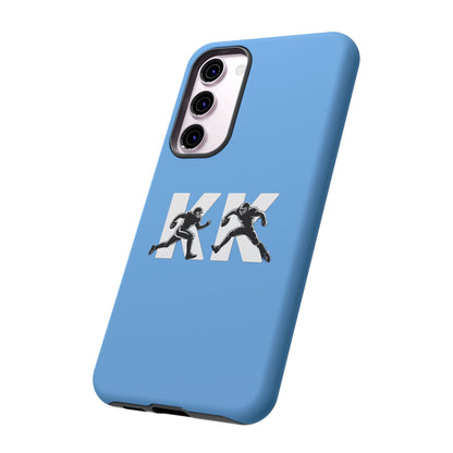 KK´s Hard Case Babyblau Samsung