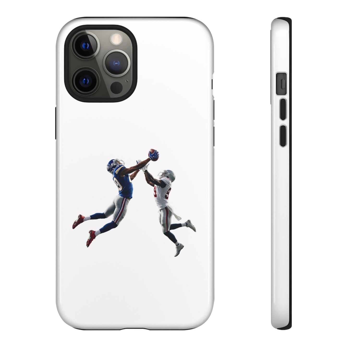 No Matter What Hard Case Weiß iPhone