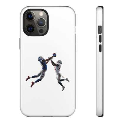 No Matter What Hard Case Weiß iPhone