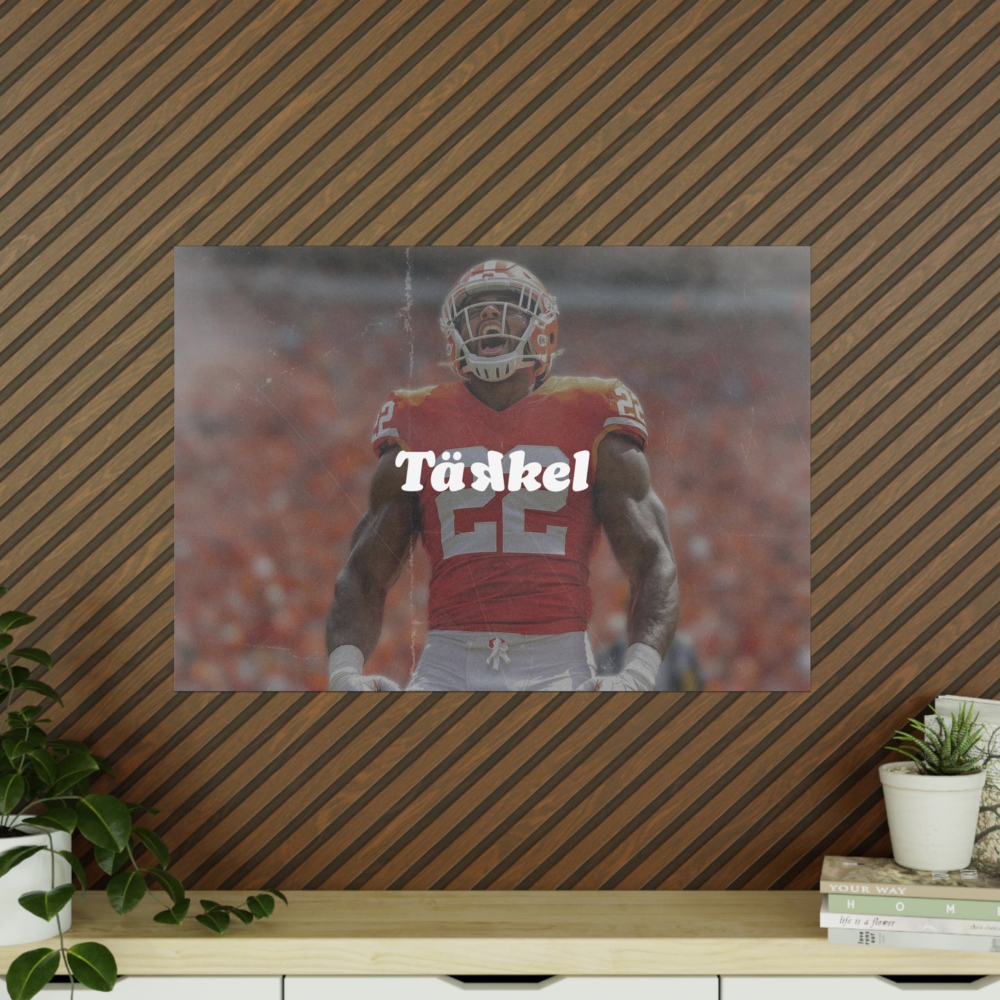 TÄKKEL Poster - Back to Back