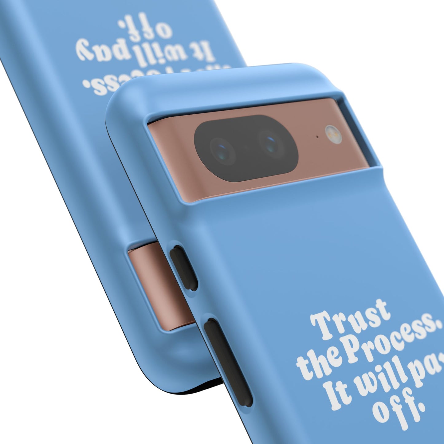 Trust Hard Case Babyblau Google Pixel