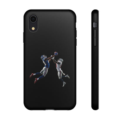 No Matter What Hard Case Schwarz iPhone