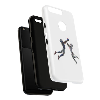 Titans Battle Hard Case Weiß Google Pixel