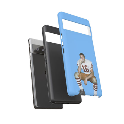 After Match Struggle Hard Case Babyblau Google Pixel