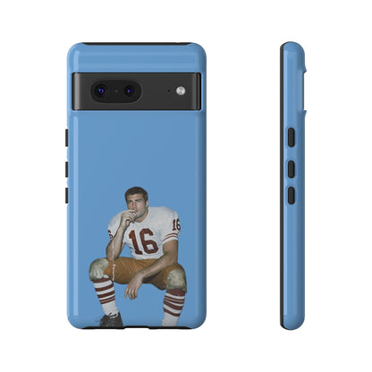 After Match Struggle Hard Case Babyblau Google Pixel
