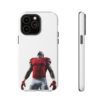 Never Sleep Hard Case Babyblau iPhone