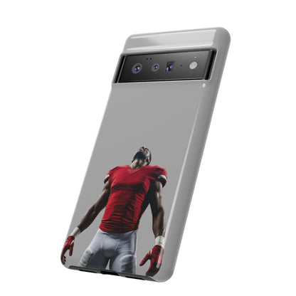 Unmatched Feelings Hard Case Grau Google Pixel