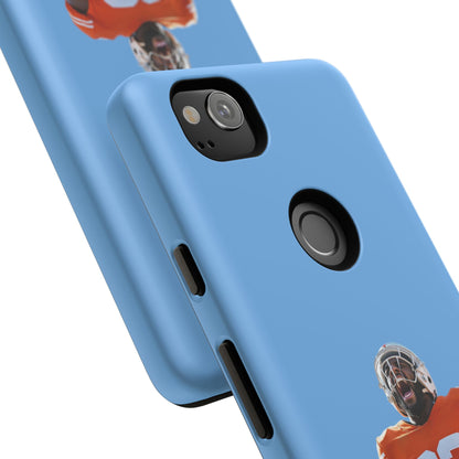 Revenge Hard Case Babyblau Google Pixel