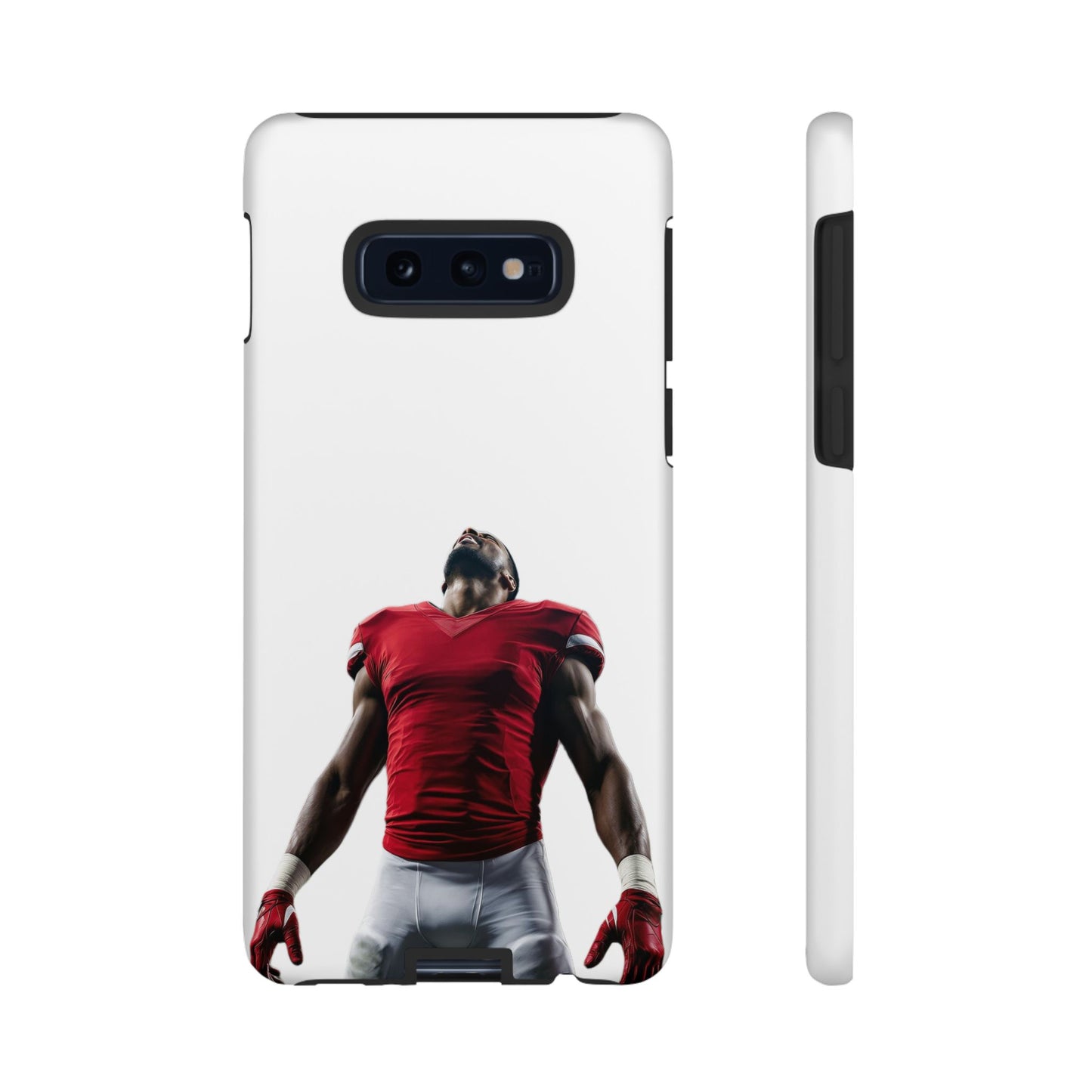 King Hard Case Grau Samsung