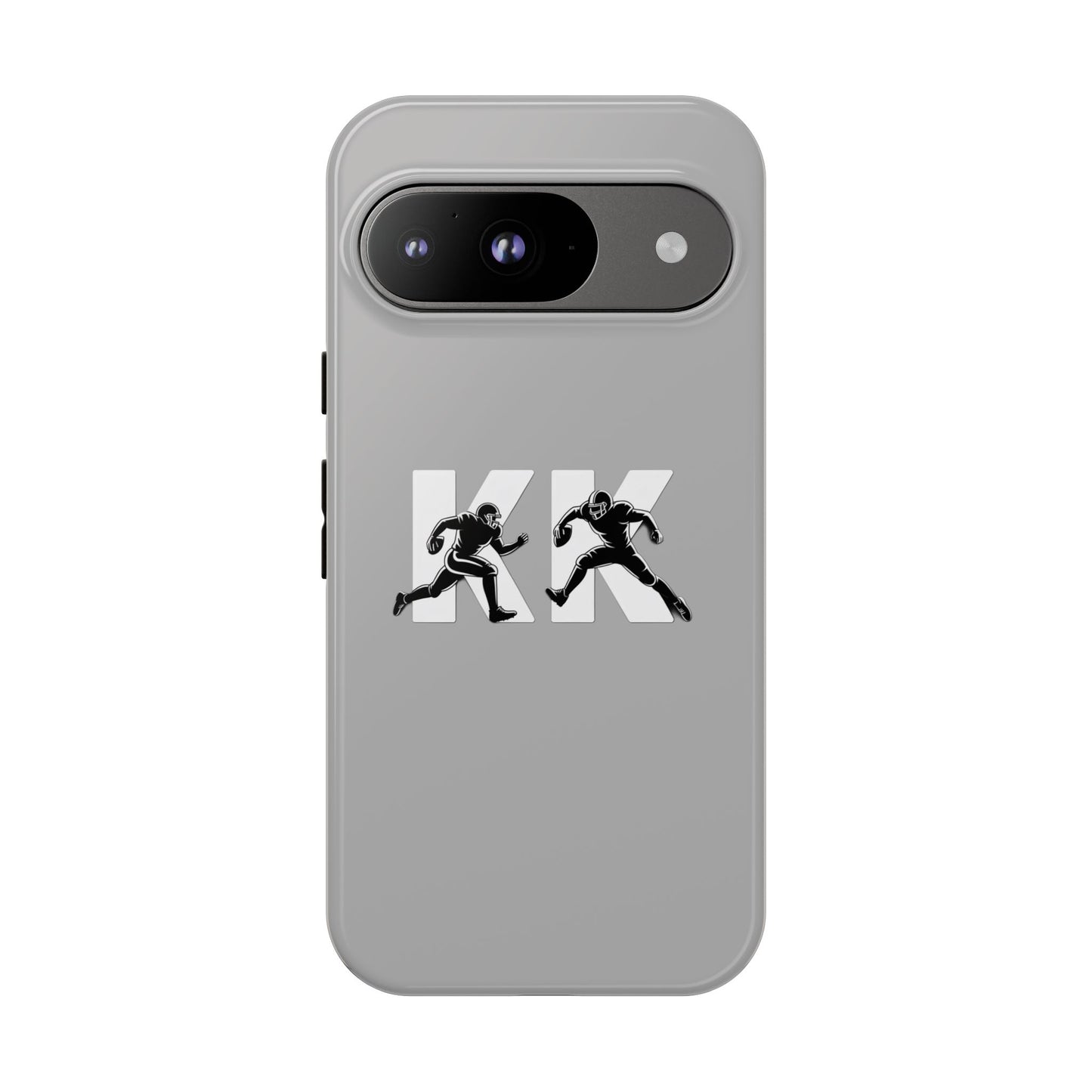 KK´s Hard Case Grau Google Pixel