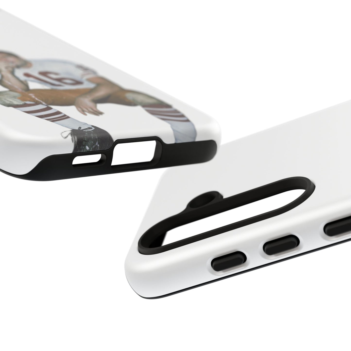 After Match Struggle Hard Case Weiß Samsung