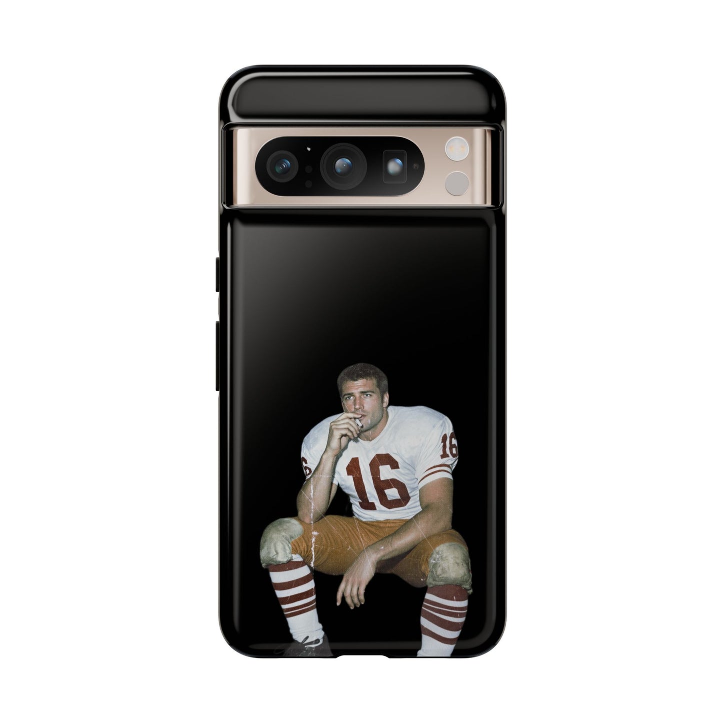 After Match Struggle Hard Case Schwarz Google Pixel
