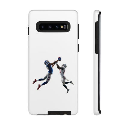 Endgame Hard Case Weiß Samsung