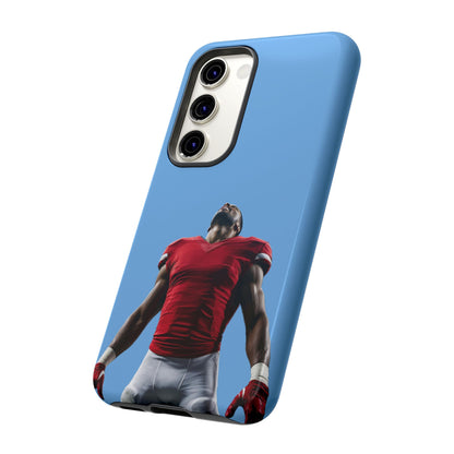 King Hard Case Babyblau Samsung