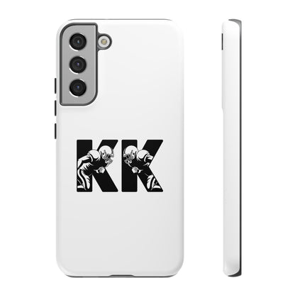 KK´s Hard Case Weiß Samsung