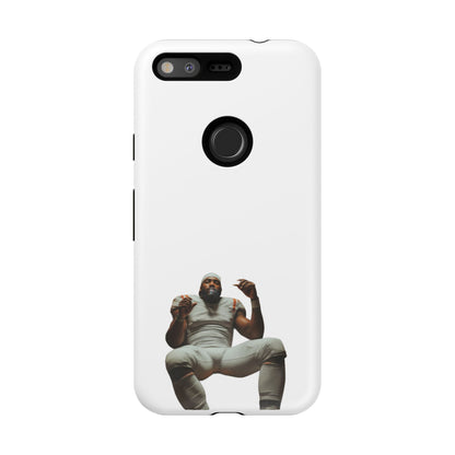 Smoke Hard Case Weiß Google Pixel