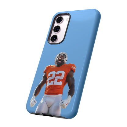 Relentless Hard Case Babyblau Samsung