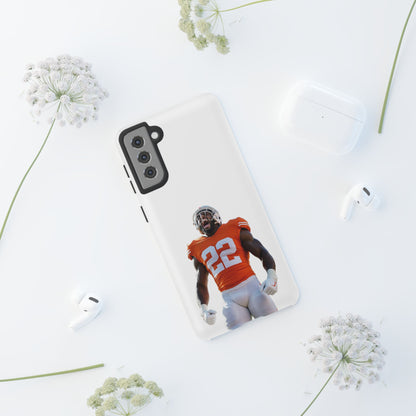 Relentless Hard Case Weiß Samsung