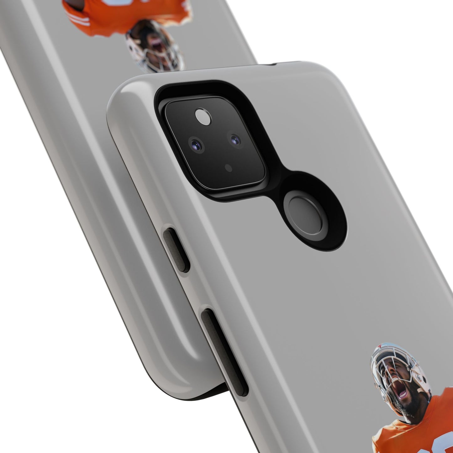 Revenge Hard Case Grau Google Pixel