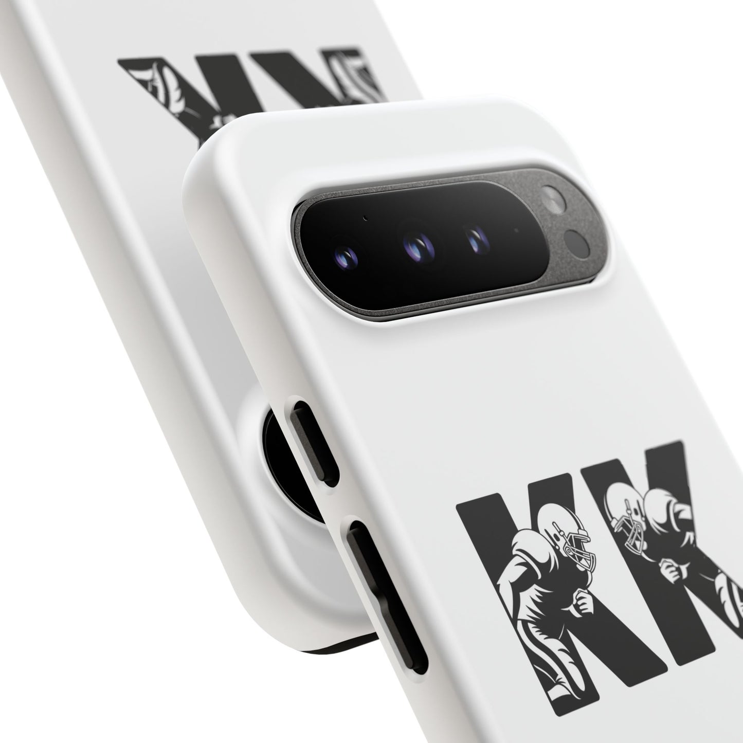 KK´s Hard Case Weiß Google Pixel