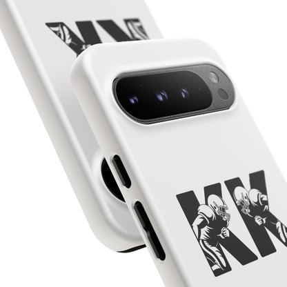 KK´s Hard Case Weiß Google Pixel