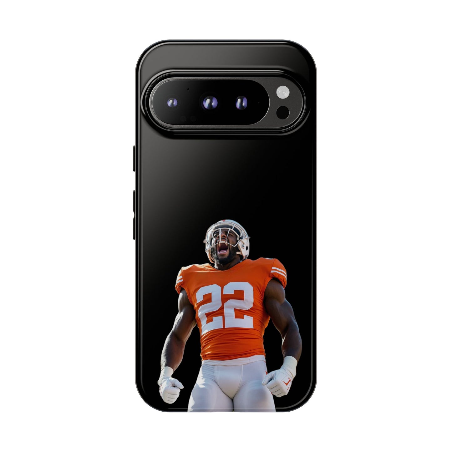 Revenge Hard Case Schwarz Google Pixel