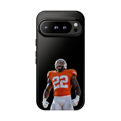 Revenge Hard Case Schwarz Google Pixel