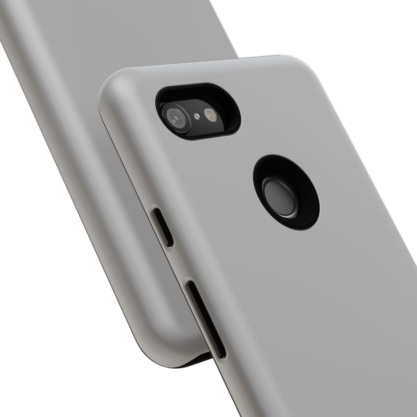 TÄKKEL Hard Case Grau Google Pixel