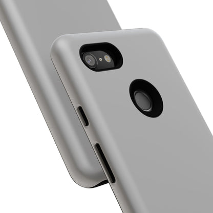 TÄKKEL Hard Case Grau Google Pixel