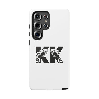 KK´s Hard Case Weiß Samsung