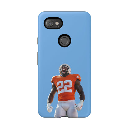 Revenge Hard Case Babyblau Google Pixel