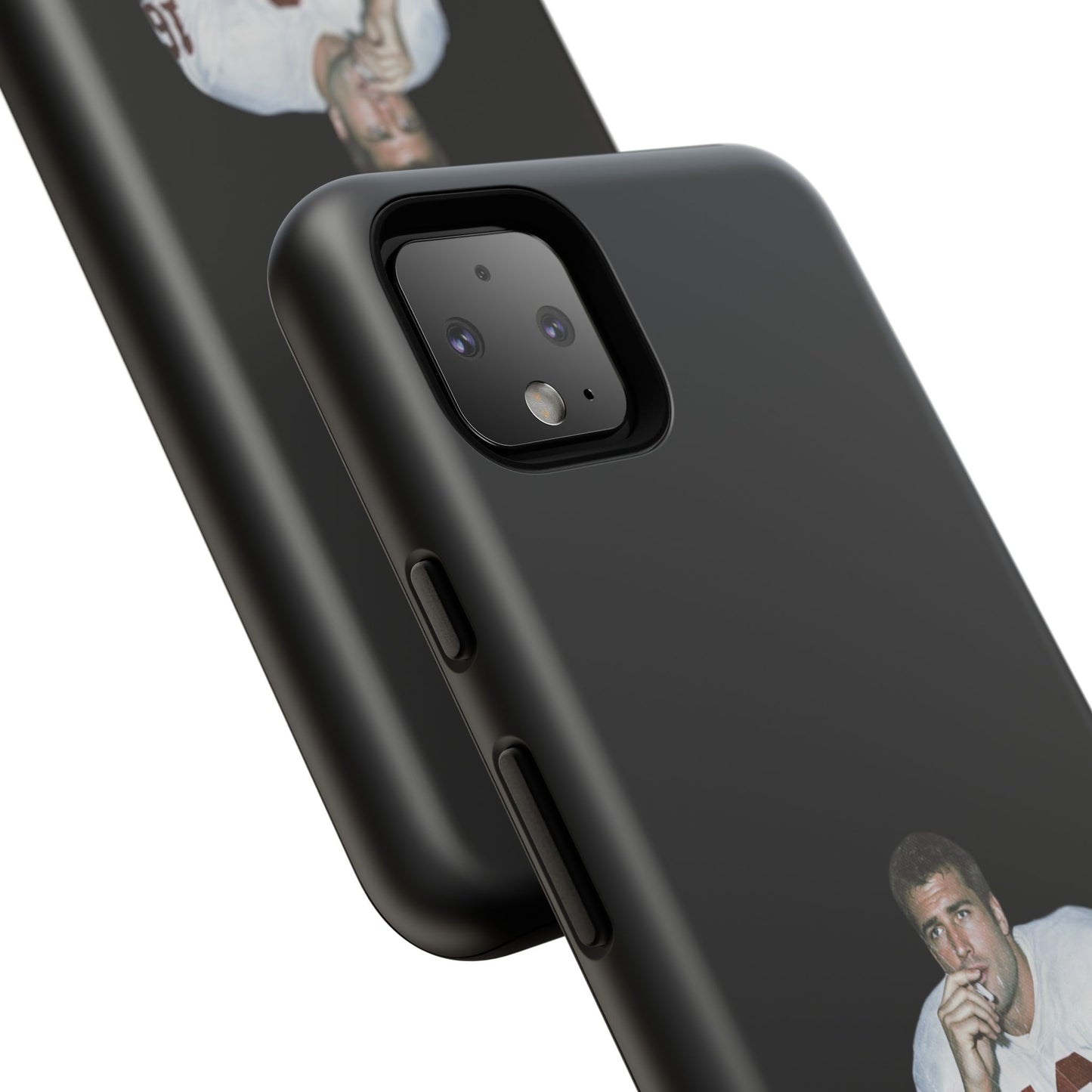 After Match Struggle Hard Case Schwarz Google Pixel