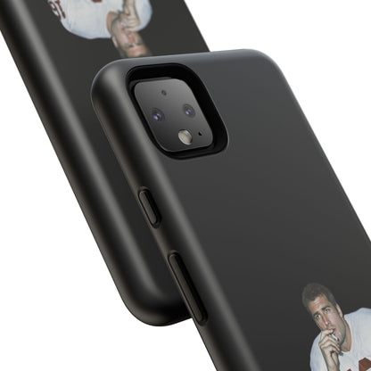 After Match Struggle Hard Case Schwarz Google Pixel