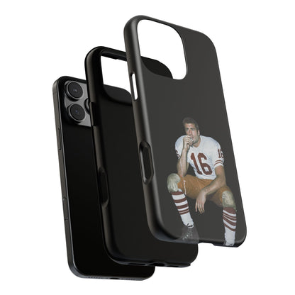 Realization Hard Case Schwarz iPhone