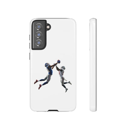 Endgame Hard Case Weiß Samsung