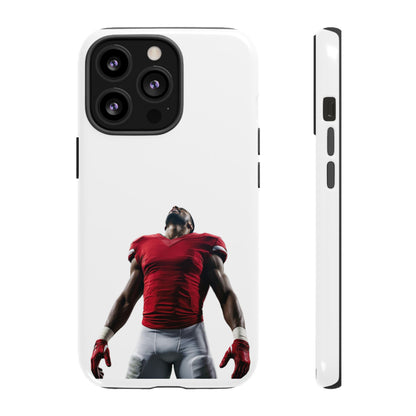 Never Sleep Hard Case Babyblau iPhone