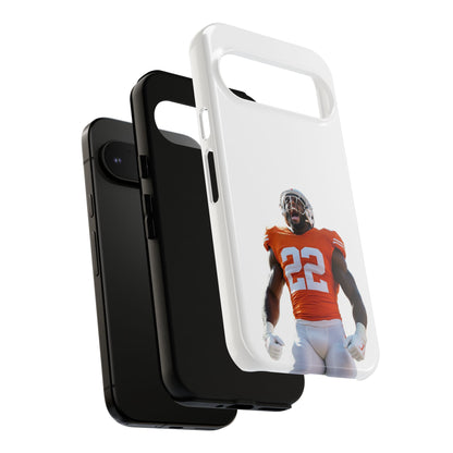 Revenge Hard Case Weiß Google Pixel