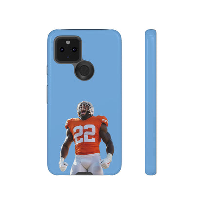 Revenge Hard Case Babyblau Google Pixel