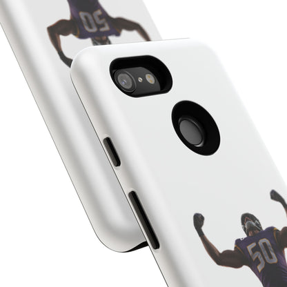 Heat it up Hard Case Weiß Google Pixel